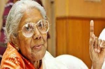 Sandhya Mukherjee - the voice of Bengali romantic heart