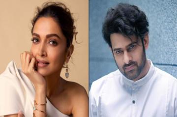 Deepika-Prabhas.