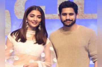 PoojaHegde Naga Chaitanya