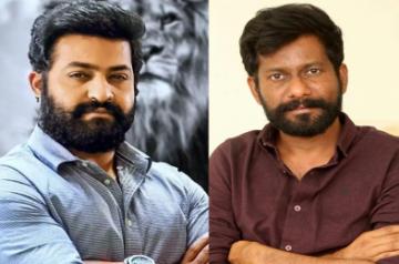 Ntr Uppena director Buchi Babu Sana.