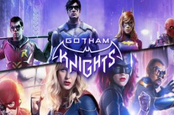Gotham Knights headlines American TV network's season of new shows.