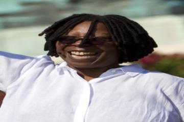 Whoopi Goldberg.(photo:wikipedia)