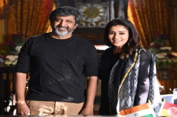 Nayanthara-Godfather-Mohan Raja