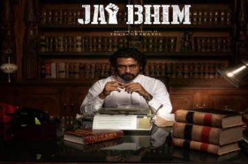 Coley's tweet strengthens hopes of Jai Bhim making it to Oscar nominations.
