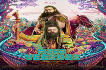 First Look poster of Mahaveeryar released.