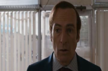 First look teasers of Better Call Saul The Walking Dead.