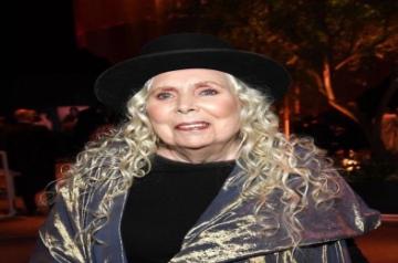 Joni Mitchell may have quit Spotify, but some of her songs continue to play