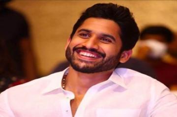 Naga Chaitanya- Web series
