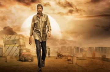 Son Of India- Mohan Babu.