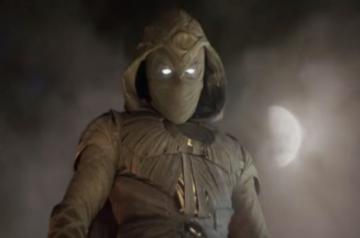 Moon Knight trailer.
