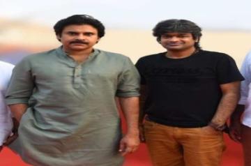 Pawan Kalyan Harish Shankar-Bhavadeeyudu Bhagatsingh.