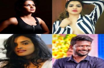 'Bigg Boss Telugu OTT'- potential contestants in the first season.