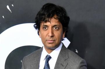 M. Night Shyamalan.