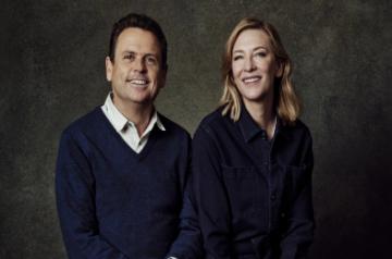 Cate Blanchett, Danny Kennedy to host Audible Climate podcast