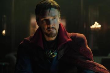 Doctor Strange in the Multiverse of MadnessÃ¢ÂÂ second trailer