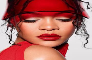 Rihanna.
