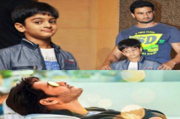 Mahesh Babu- Darshan- Sarkaru Vaari Paata