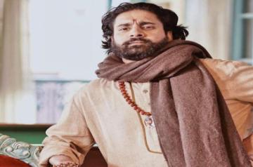 Chandan Roy Sanyal begins shooting for Prakash Jha's 'Aashram 2'.