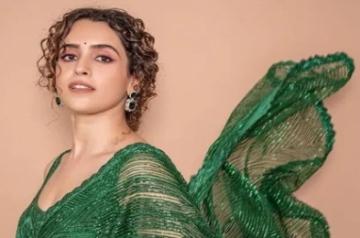 Sanya Malhotra: Great to see female characters being written with empathy