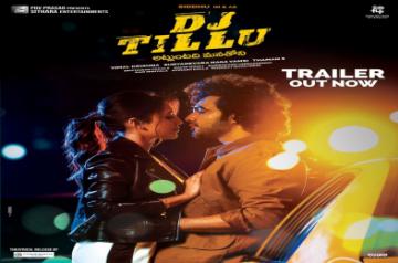 Dj Tillu trailer update