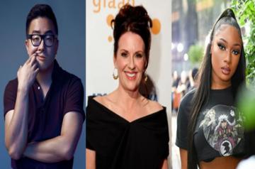 Bowen Yang, Megan Thee Stallion to star in R-rated musical.(photo:IMDB.com)