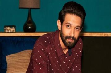 Vikrant Massey.