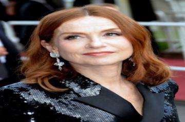 Isabelle Huppert tests positive for Covid