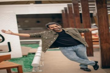 Sharib Hashmi