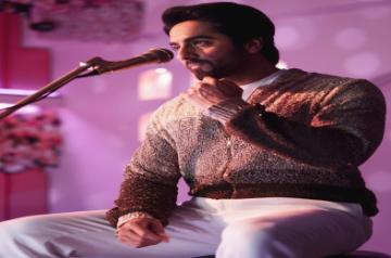 Ayushmann Khurrana.