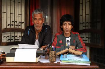 Milind Soman