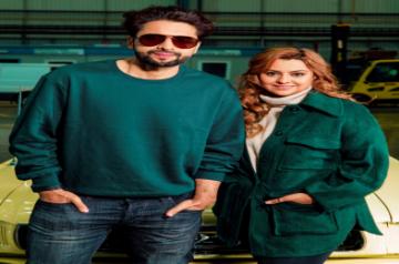 Announcement news: Pooja Entertainment.