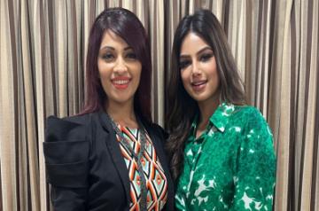 Communication and Diction Expert, Supreet Bedi talks about training Harnaaz Sandhu for Miss Universe 2021 