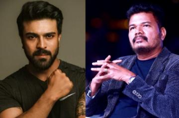 Ram Charan Shankar-RC15.
