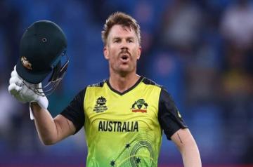 I think David Warner is even more important in the Test line-up: Chappell.