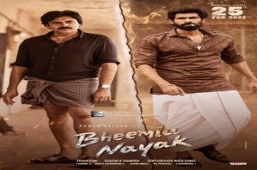 'Bheemla Nayak'.