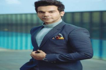 Rajkummar Rao.