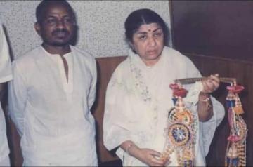 Lataji holds a place in our hearts that is irreplaceable, says Ilaiyaraaja