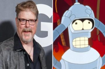 John DiMaggio wants more remuneration for 'Futurama' cast for revival.