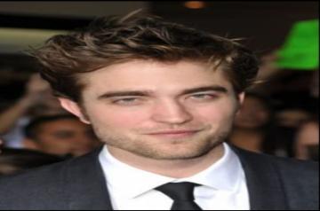Robert Pattinson.