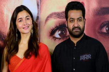 : Alia Bhatt- NTR30