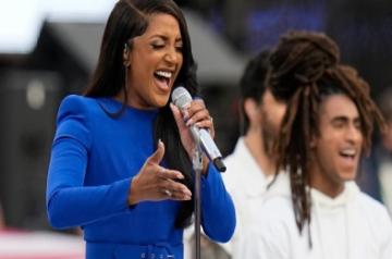 Mickey Guyton, JhenÃÂ© Aiko and Mary Mary sotyr