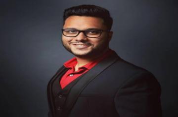 Divyansh Pandit.