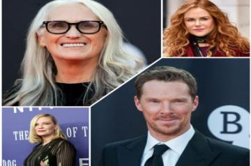 Oscar nominees share their joy over being on the coveted 'list'.