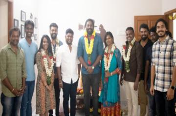 Actor Ram Arun Castro's next to be a psychological thriller.