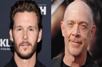Ryan Kwanten and J.K. Simmon.