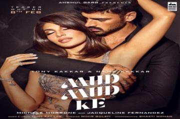 Michele Morrone set for Indian debut with Jacqueline Fernandez