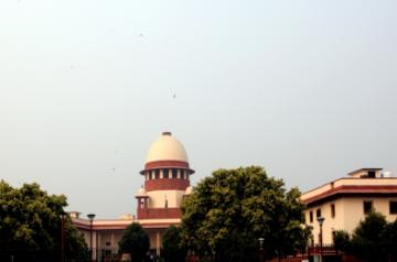 Supreme Court of India. (File Photo: IANS)
