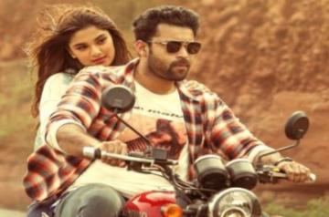 Varun Tej-Ghani.