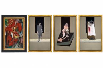 20th / 21st Century: London Evening Sale and The Art of the Surreal Evening Sale, Now Live for Browsing