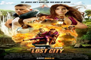 'The Lost City'.